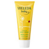 Weleda baby moisturising body cream 75ml (British brand)