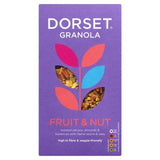 Dorset Cereals fruit and nut granola breakfast cereal 450g - British product