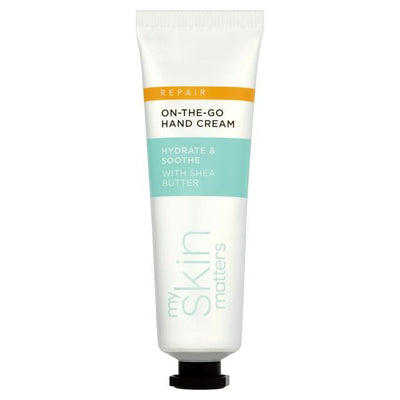 Sainsburys Hand Cream with Shea Butter for On-The-Go Moisturising 30ml- Buy online at McGrocer