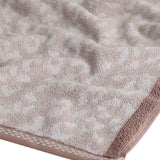 M&S hand towel leopard print - British product