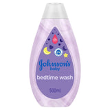 Johnson's Baby Bedtime Wash 500ml, UK version