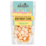 Joe & Seph's birthday cake popcorn 70g, UK version