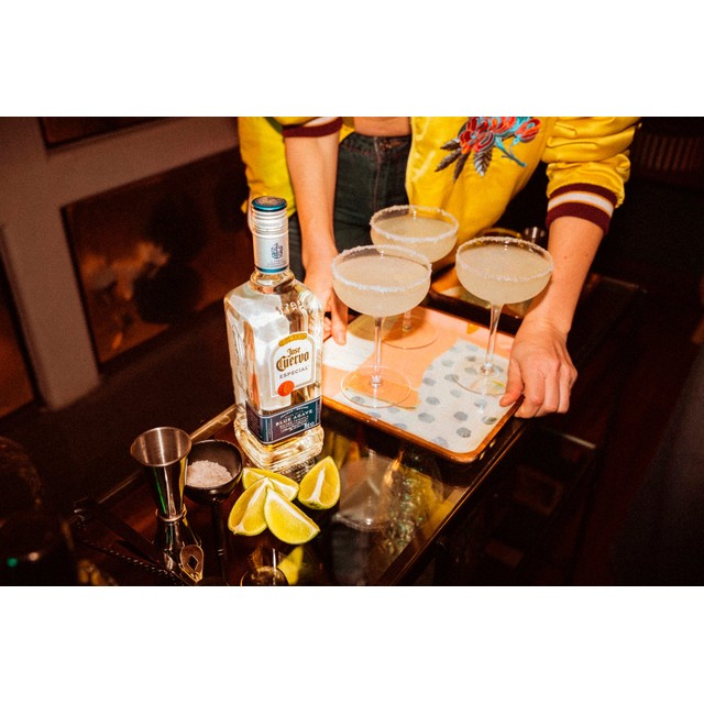 Jose Cuervo Silver Tequila 70cl, UK version