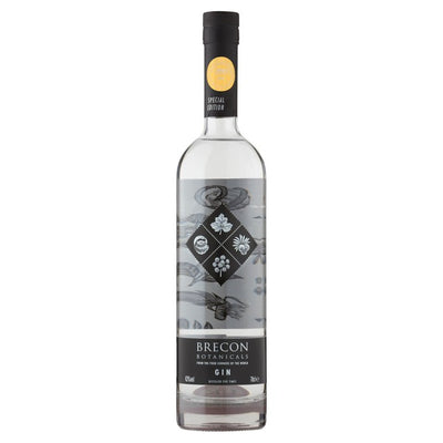 M&S Brecon Botanicals Gin 70cl- Buy online at McGrocer