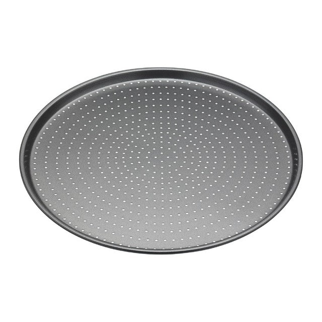 MasterClass Crusty Bake pizza crisper 32cm, imported from the UK