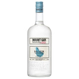 Mount Gay Silver white rum 37.5% ABV (British brand)