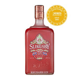 Slingsby rhubarb gin 70cl (British brand)