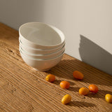 M&S Maxim white porcelain cereal bowl, UK version