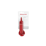 KitchenAid red measuring spoon set 5-piece - British product