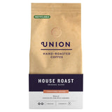 Union Hand-Roasted House Roast ground coffee 200g (British brand)