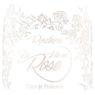 Vin rosé Baron Herzog Roubine La Vie En Provence 75cl - Acheter en ligne chez McGrocer