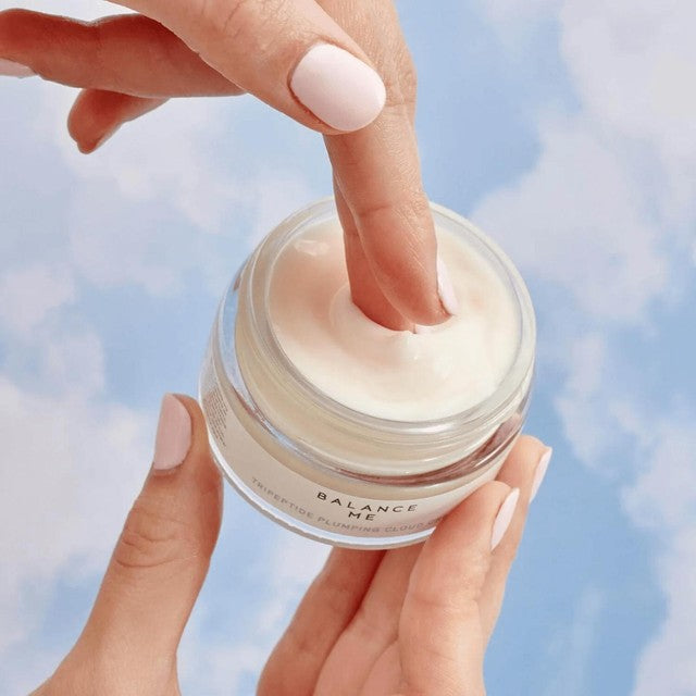 Balance Me Tripeptide Plumping Cloud Cream