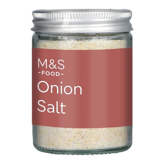 M&S Onion Salt seasoning 87g - British product