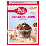 Betty Crocker Muffin Mix Chocolate Chunk 335g - British product