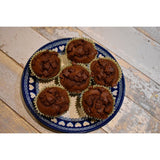 Emma's Country Cakes Double Chocolate Chip Muffins 6 per pack - British product