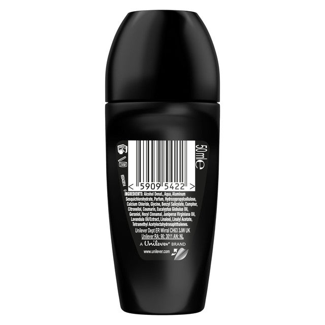 Lynx Africa antiperspirant roll-on deodorant 50ml, UK version