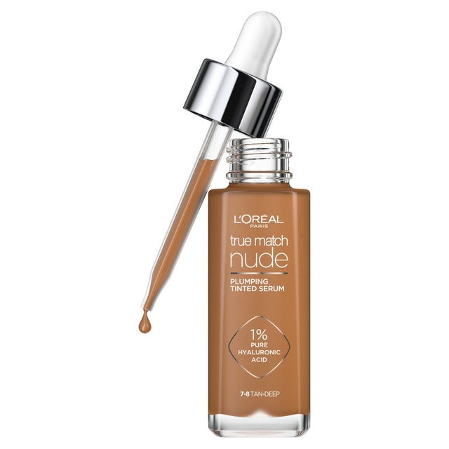 L'Oreal Paris tinted serum tan 30ml, UK version