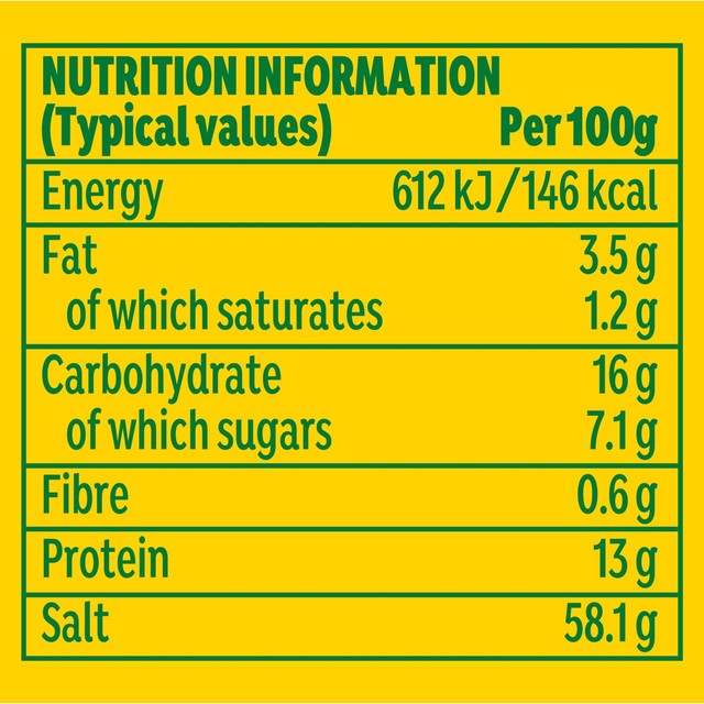 Knorr Aromat Original all purpose seasoning 90g, UK version