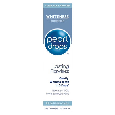 Pearl Drops Flawless White Blekende Tannkrem 75ml