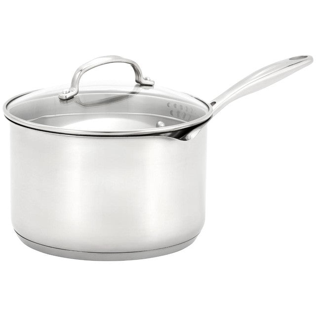 Stellar Profile draining saucepan 20cm 3.25L (British brand)
