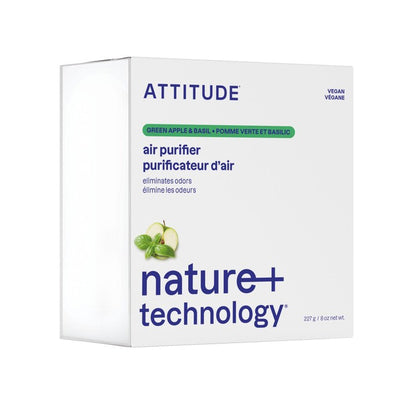 M&S Attitude Green Apple & Basil Air Purifier Gel 227g - اشترِ عبر الإنترنت من McGrocer