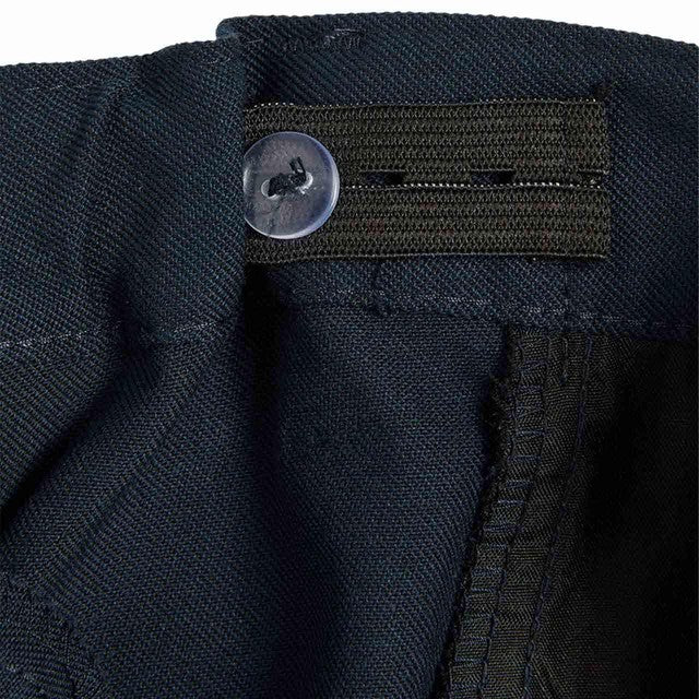 M&S Boys School Trousers Black 4-5 Years, imported from the UK