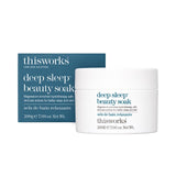 This Works Deep Sleep Beauty Soak bath salts, UK version