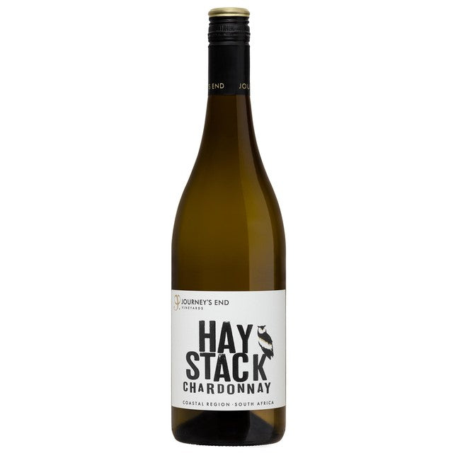 Journey's End Haystack Chardonnay 75cl, UK version