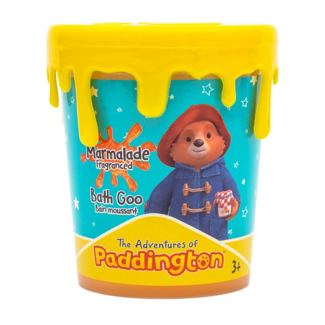 Paddington Marmalade Bath Goo children's bath product 250ml, UK version