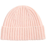 M&S kids fisherman beanie hat pink 3-6 years, UK version
