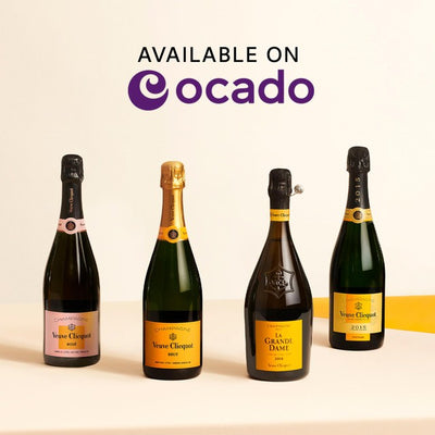 Veuve Clicquot Rosé Champagne 75cl