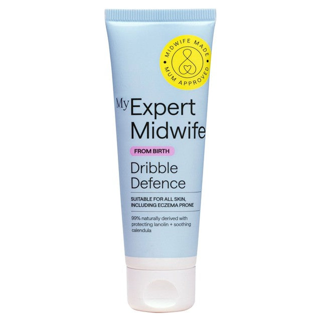 My Expert Midwife Dribble Defence baby cream 50ml - British product