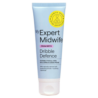 M&S My Expert Midwife Dribble Defence Baby Cream 50ml- Buy online at McGrocer