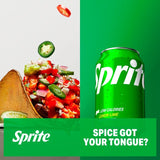 Sprite, boisson gazeuse citron-lime, 24 x 330 ml (marque britannique)