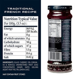 St Dalfour black cherry fruit spread 284g (British brand)