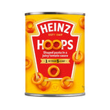 Heinz Spaghetti Hoops in tomato sauce 400g, UK version