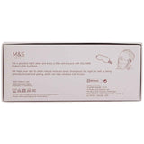 M&S Pure Silk Eye Mask blue, imported from the UK
