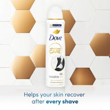 Dove Advanced Care Invisible Dry Anti-Perspirant Aerosol 150ml - British product