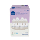 MAM Easy Start Anti-Colic Baby Bottle Set 160ml, imported from the UK