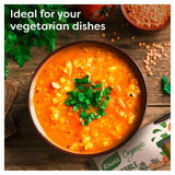 Knorr 4 Organic Vegetable Stock Pot 104g, UK version