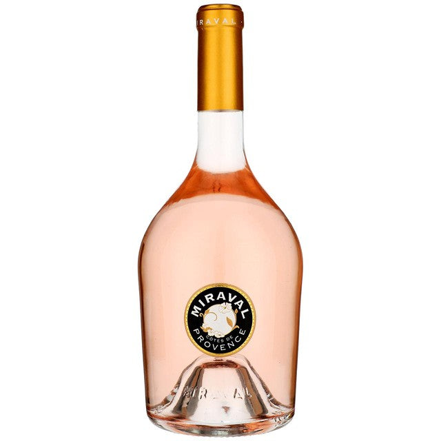 Miraval rosé wine Cote de Provence 75cl - British product