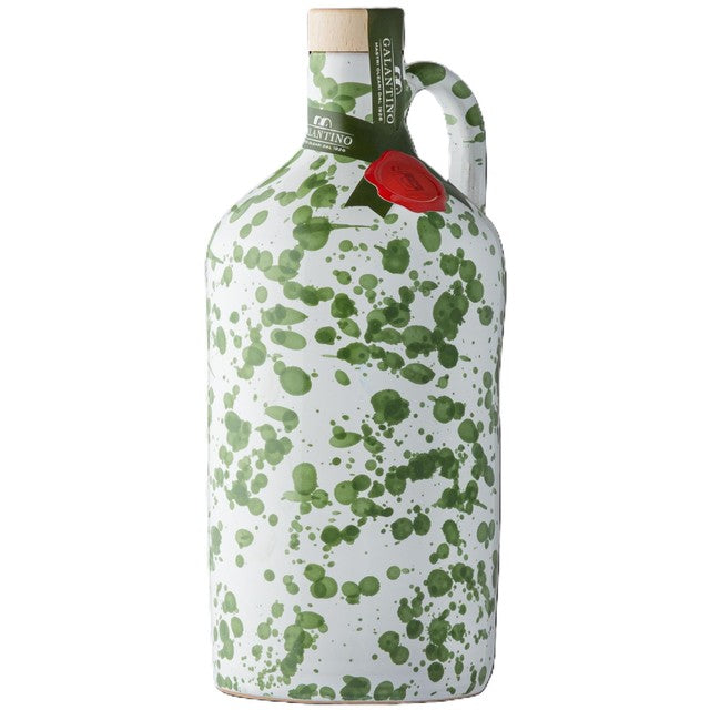 Galantino Fantasia Green extra virgin olive oil 500ml, UK version