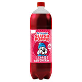 Slush Puppie Cherrie flavoured carbonated drink 2L (British brand)