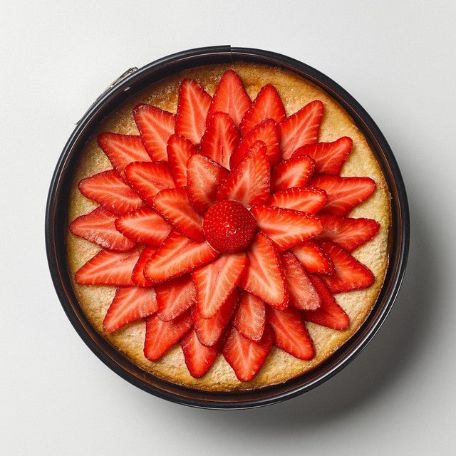 Tala Antihaft-Springform-Kuchenform 20cm (Britische Marke)
