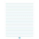 Nuco A5 black wiro notebook, imported from the UK