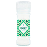 Maldon original perfectly crushed salt grinder 55g, imported from the UK