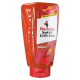 Nando's Sweet Chilli Jam 510g, imported from the UK