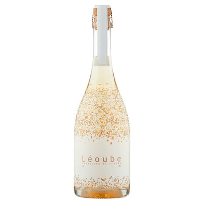 Chateau Leoube Sparkling Provence Rose Brut Nature Sparkling Wine 75cl
