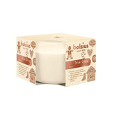 Bolsius Cookie Fever scented candle - British product