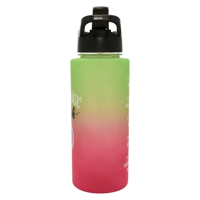Polar Gear Wicked Tracker water bottle 1L, imported from the UK